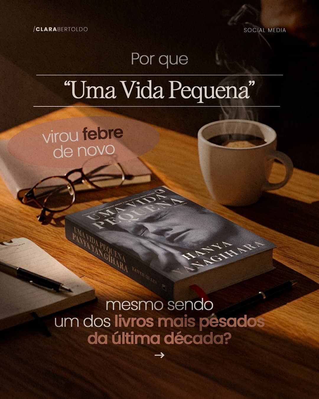 Clara Bertoldo | Consultoria Estratégica e Branding